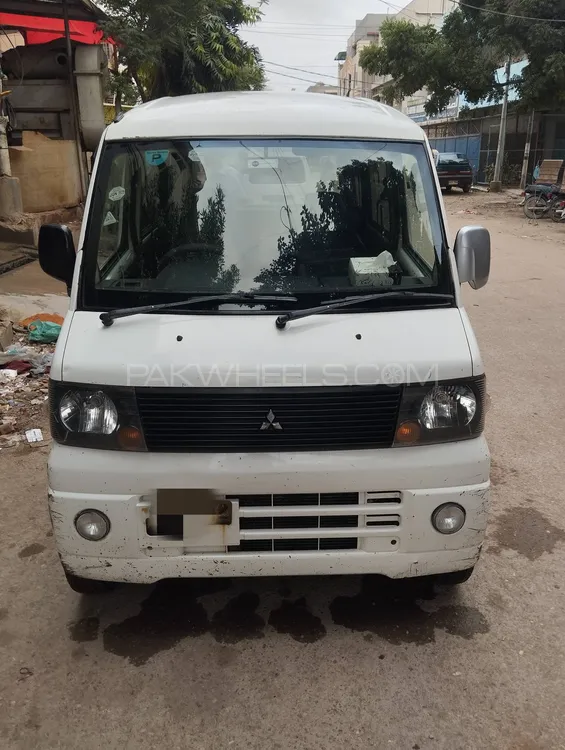 Mitsubishi Minica 2008 for Sale in Karachi Image-1