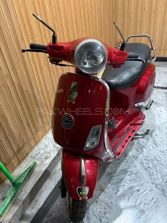 New Asia Ramza 100cc 2022 for Sale Image-1