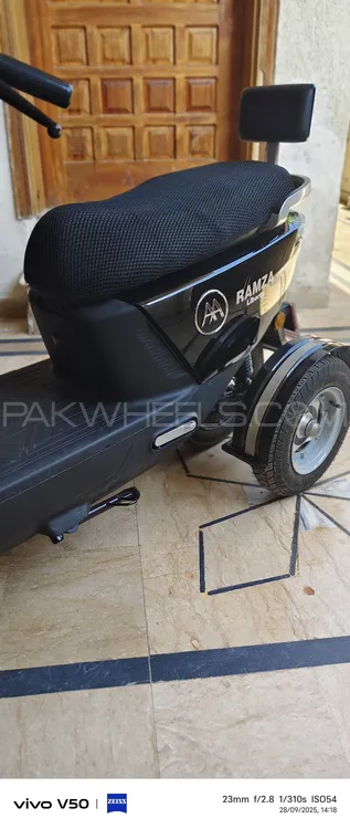 New Asia Ramza 100cc 2025 for Sale Image-1