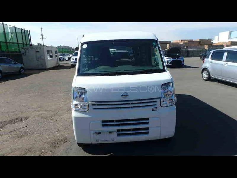 نسان کلپر 2020 for Sale in کراچی Image-1