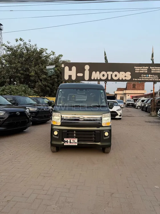 Nissan Clipper 2021 for Sale in Gujranwala Image-1
