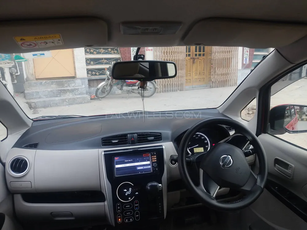 Nissan Dayz 2015 for Sale in Daska Nissan Dayz 2015 for Sale in Daska Image-6