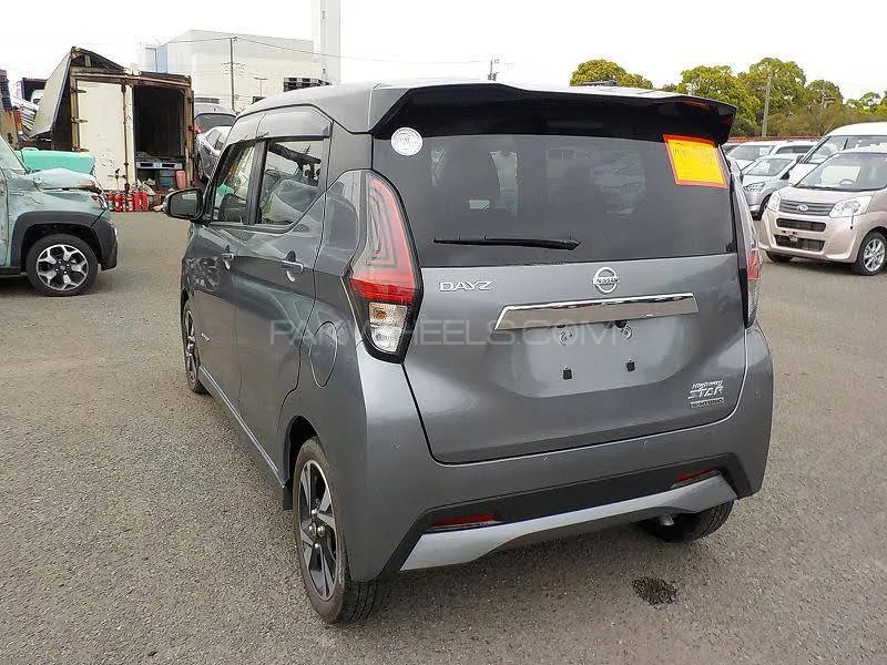 Nissan Dayz 2022 for Sale in Sialkot Nissan Dayz 2022 for Sale in Sialkot Image-3