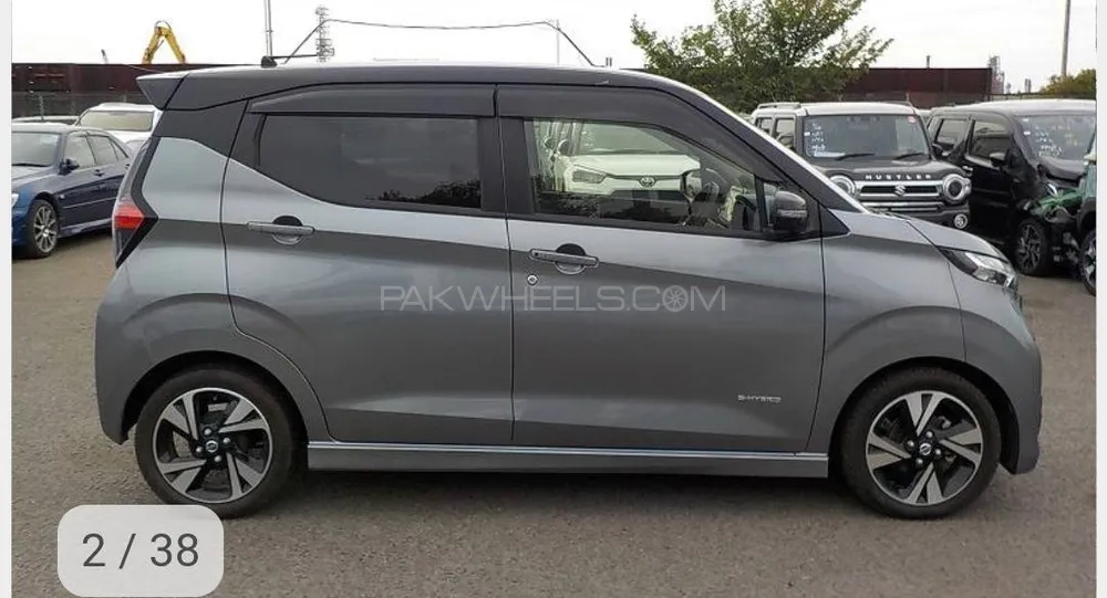 Nissan Dayz 2022 for Sale in Sialkot Nissan Dayz 2022 for Sale in Sialkot Image-12