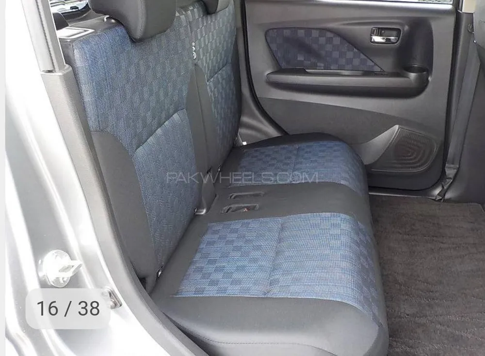 Nissan Dayz 2022 for Sale in Sialkot Nissan Dayz 2022 for Sale in Sialkot Image-13