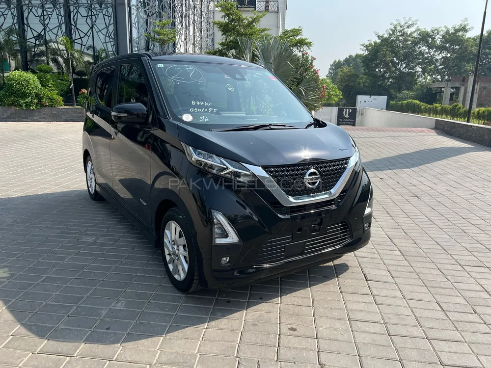 Nissan Dayz 2022 for Sale in Lahore Image-1