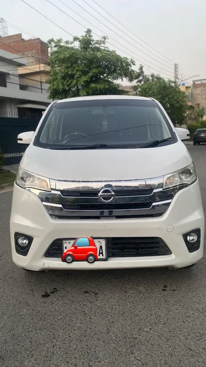 Nissan Dayz 2014 for Sale in Lahore Image-1