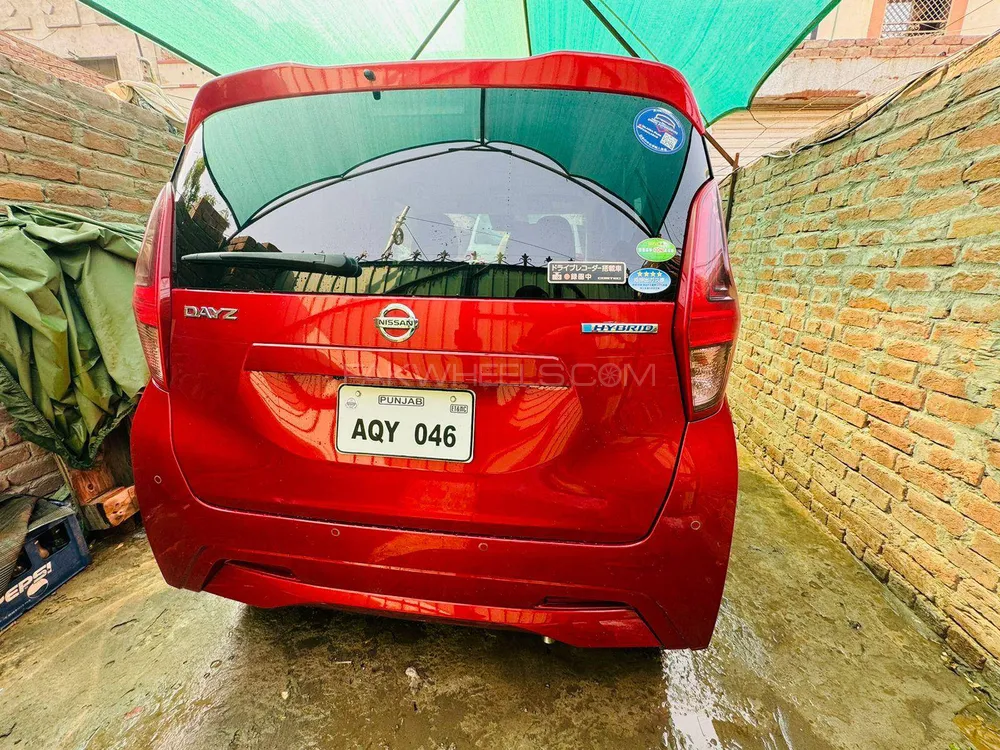 Nissan Dayz 2020 for Sale in Faisalabad Image-1