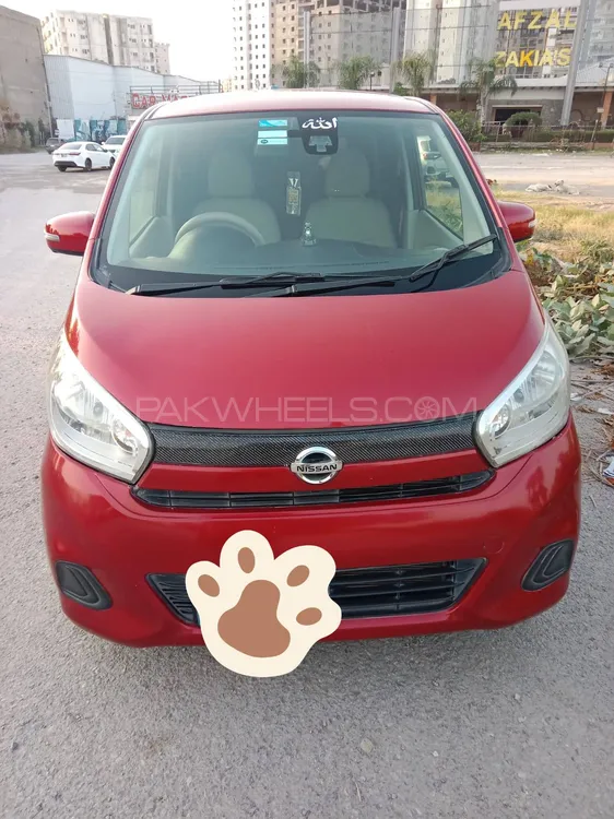 Nissan Dayz 2017 for Sale in Islamabad Image-1