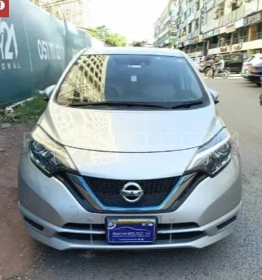 Nissan Note 2020 for Sale in Islamabad Image-1