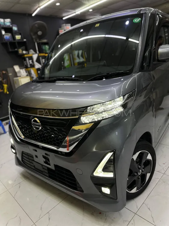 Nissan Roox 2022 for Sale in Islamabad Image-1
