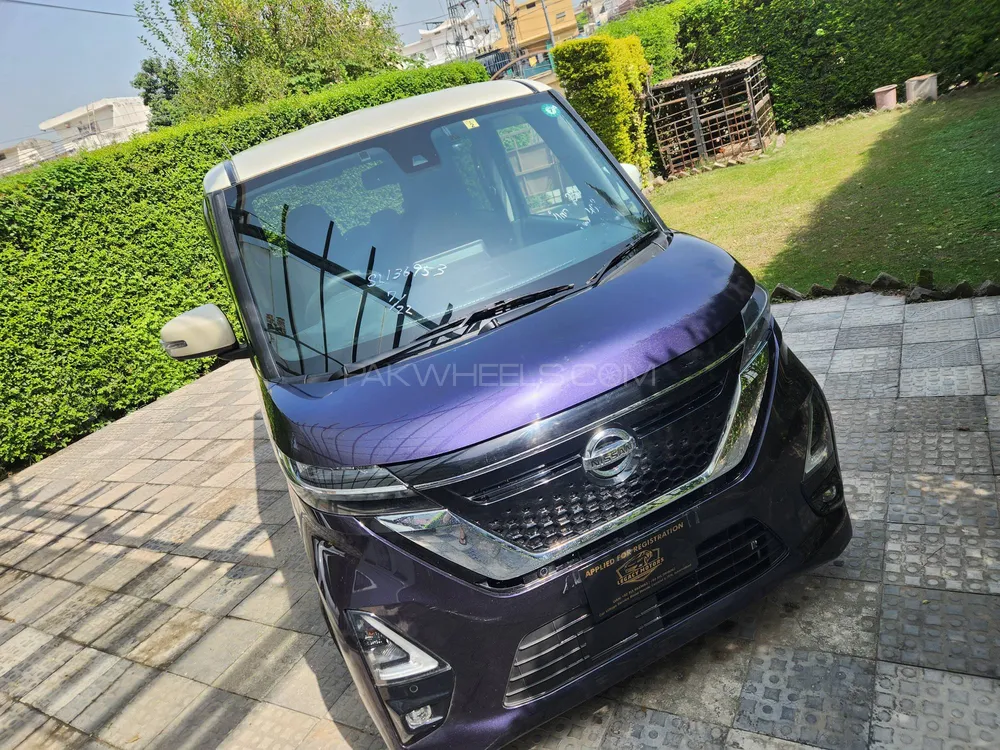 Nissan Roox 2023 for Sale in Islamabad Image-1