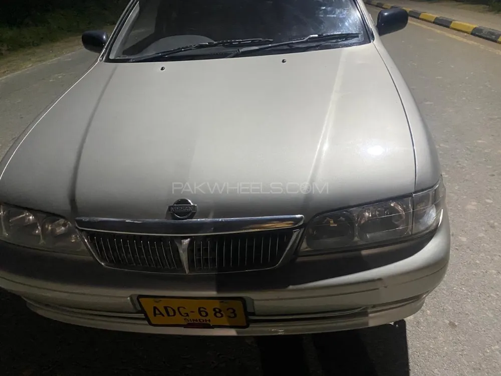 Nissan Sunny 2001 for Sale in Lahore Image-1