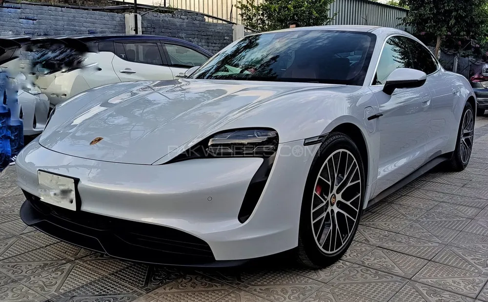 Porsche Taycan 2021 for Sale in Islamabad Image-1