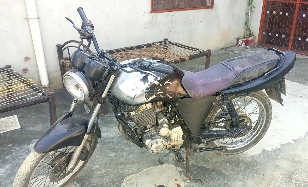 Ravi Piaggio Storm 125 2011 for Sale Image-1