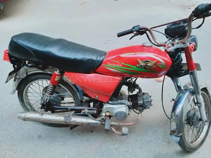 Road Prince 70 Passion Plus 2017 for Sale Image-1