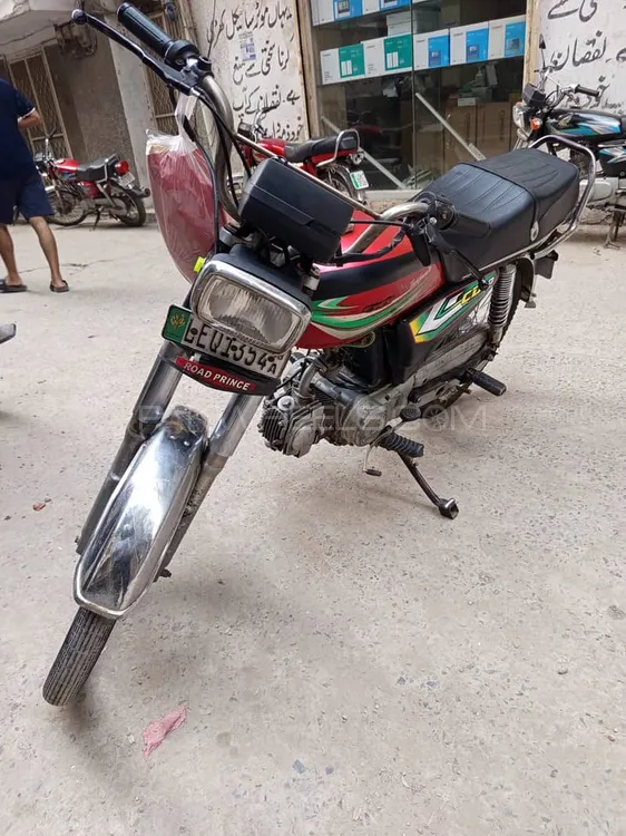 Road Prince 70 Passion Plus 2018 for Sale Image-1