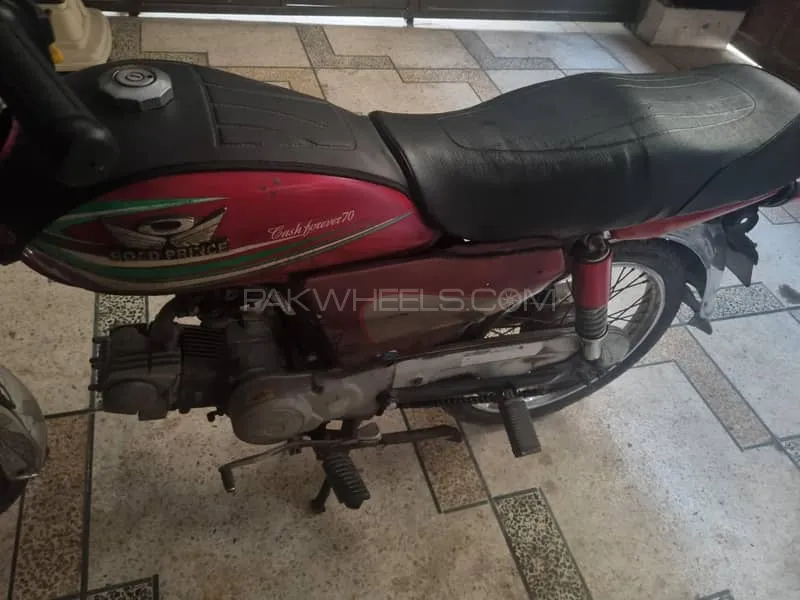 Road Prince 70 Passion Plus 2019 for Sale Image-1