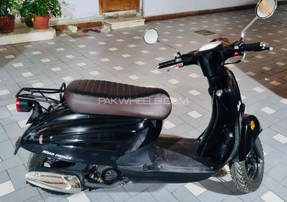 Road Prince Bella 2024 for Sale Image-1