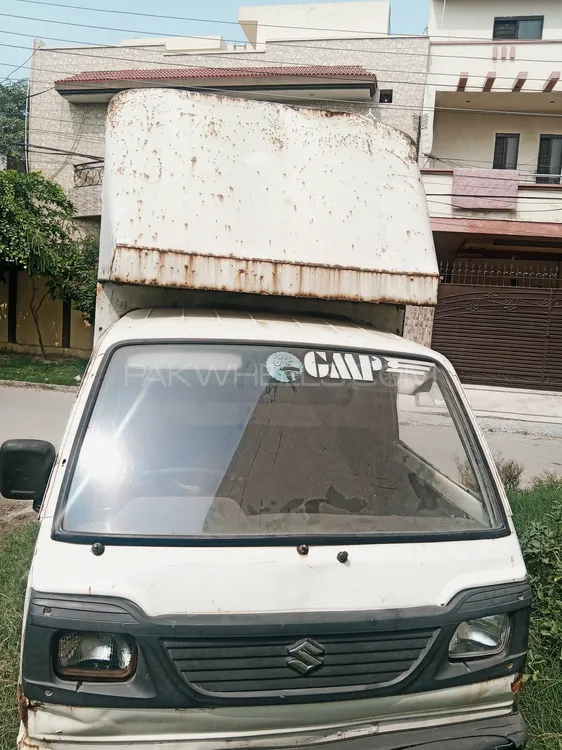 Suzuki Ravi 1995 for Sale in Lahore Image-1