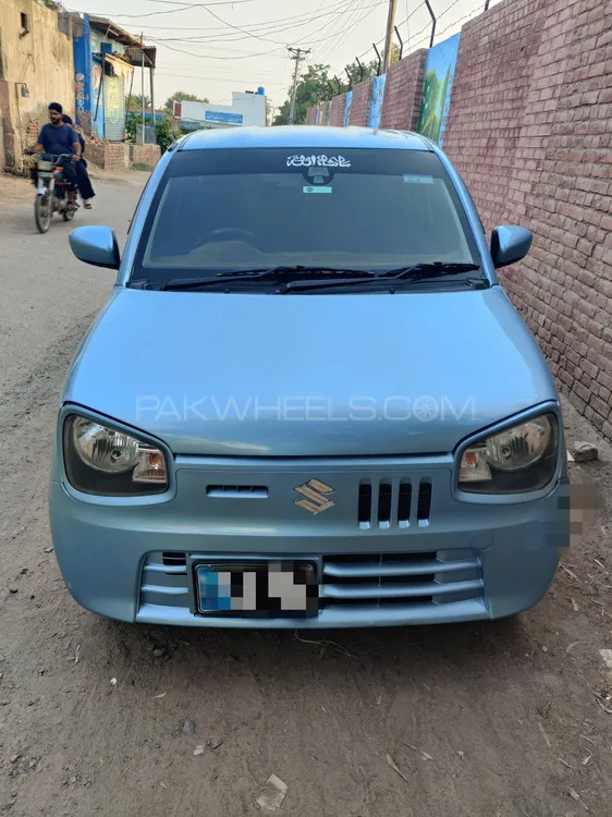 Suzuki Alto 2015 for Sale in Noorpur nooranga Image-1