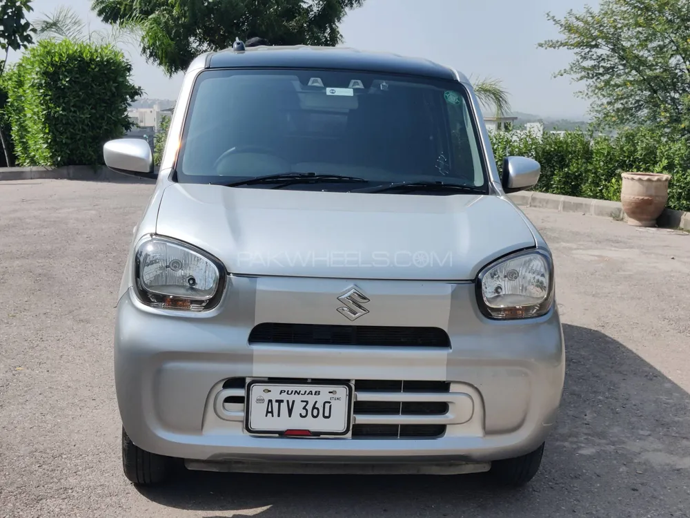 Suzuki Alto 2022 for Sale in Islamabad Image-1