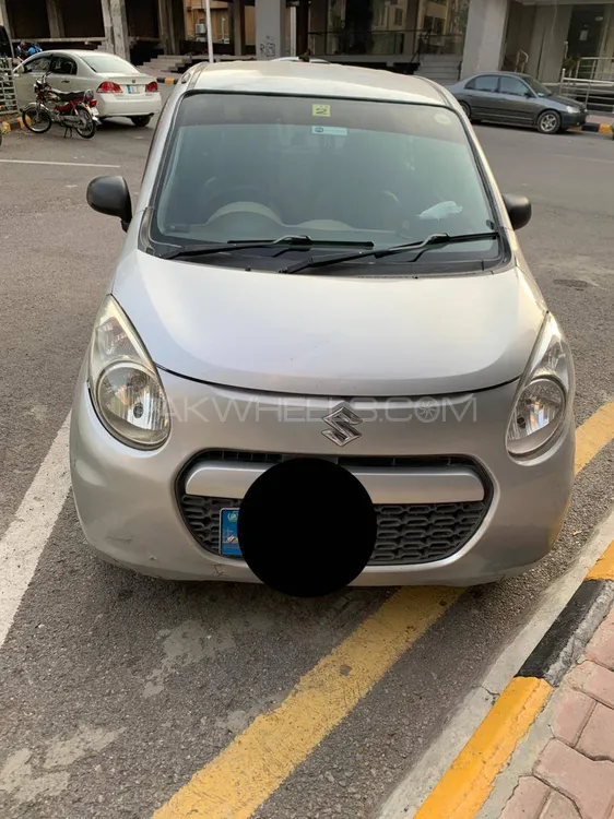 Suzuki Alto 2013 for Sale in Islamabad Image-1