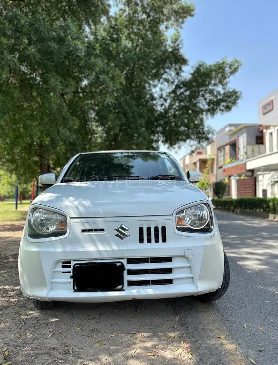 Suzuki Alto 2019 for Sale in Lahore Image-1