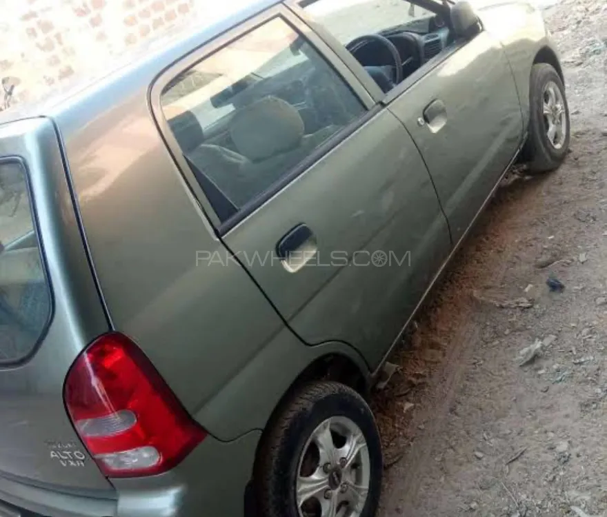 Suzuki Alto Lapin 2010 for Sale in Quetta Image-1