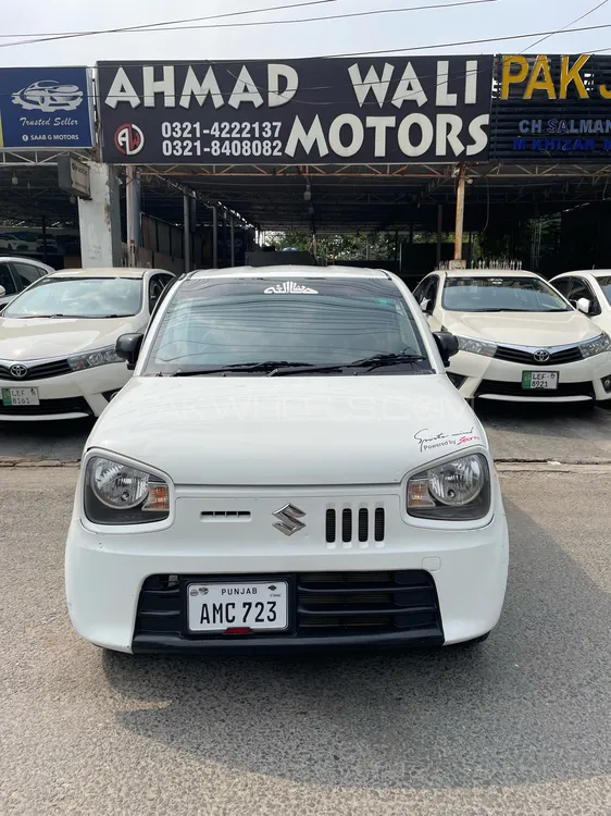 Suzuki Alto 2021 for Sale in Lahore Image-1