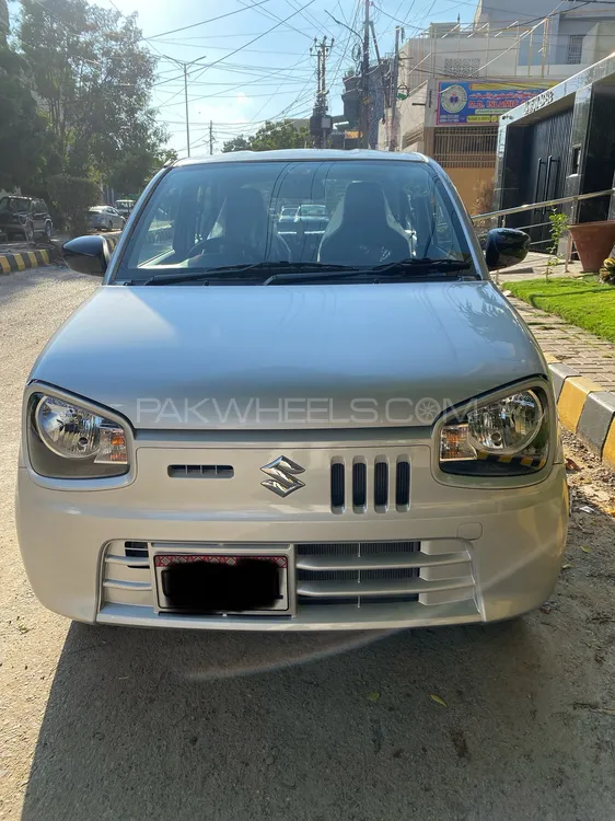 Suzuki Alto 2024 for Sale in Karachi Image-1