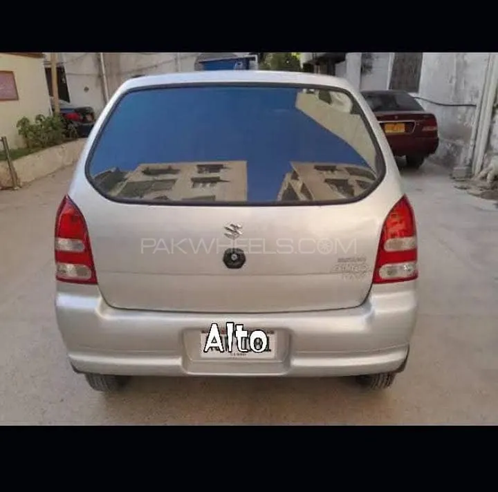 Suzuki Alto 2005 for Sale in Karachi Image-1