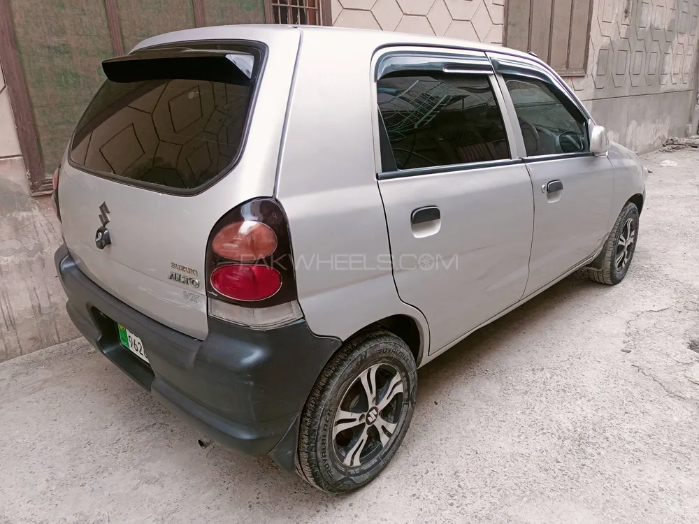 سوزوکی آلٹو 2007 for Sale in فیصل آباد Image-1