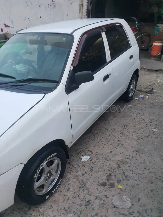Suzuki Alto 2008 for Sale in Islamabad Image-1