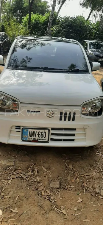Suzuki Alto 2019 for Sale in Islamabad Image-1