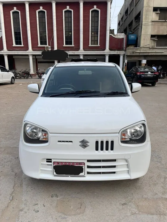 Suzuki Alto 2019 for Sale in Karachi Image-1