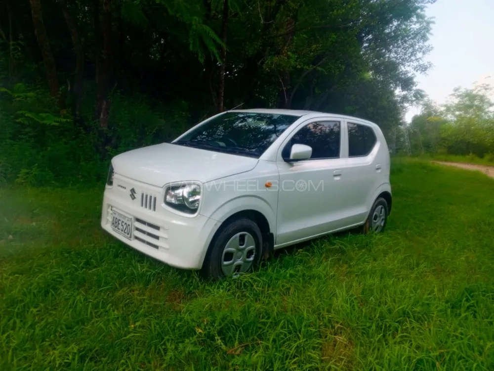 Suzuki Alto 2020 for Sale in Islamabad Image-1