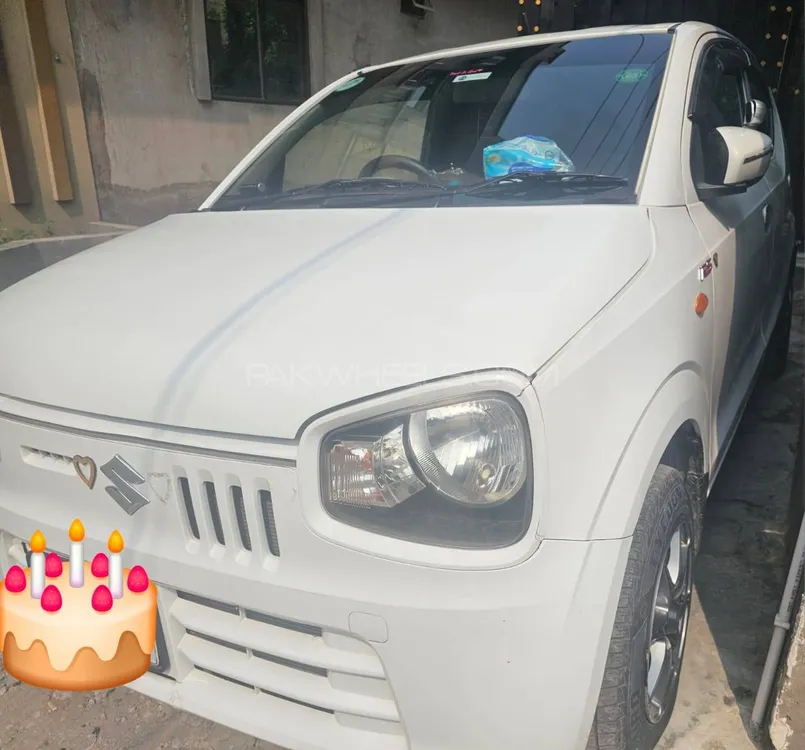 Suzuki Alto 2020 for Sale in Lahore Image-1