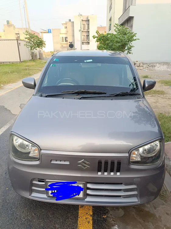 Suzuki Alto 2020 for Sale in Lahore Image-1