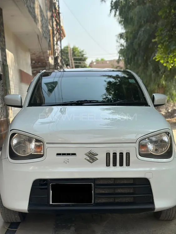 Suzuki Alto 2021 for Sale in Lahore Image-1