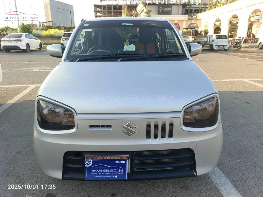 Suzuki Alto 2024 for Sale in Karachi Image-1