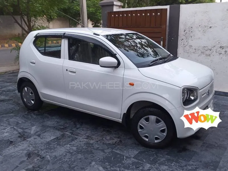 Suzuki Alto 2025 for Sale in Lahore Image-1