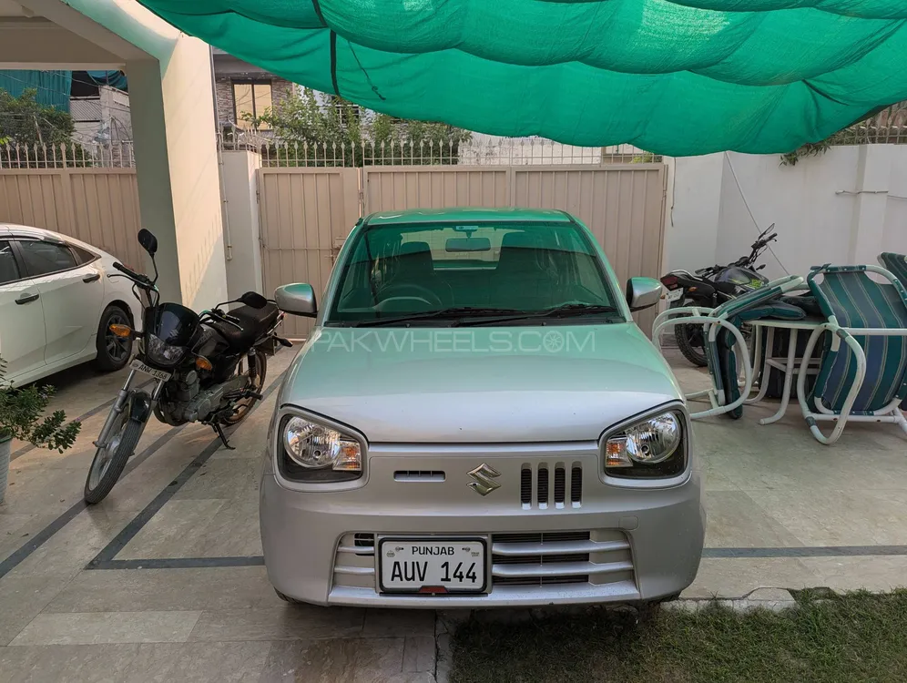 Suzuki Alto 2025 for Sale in Lahore Image-1