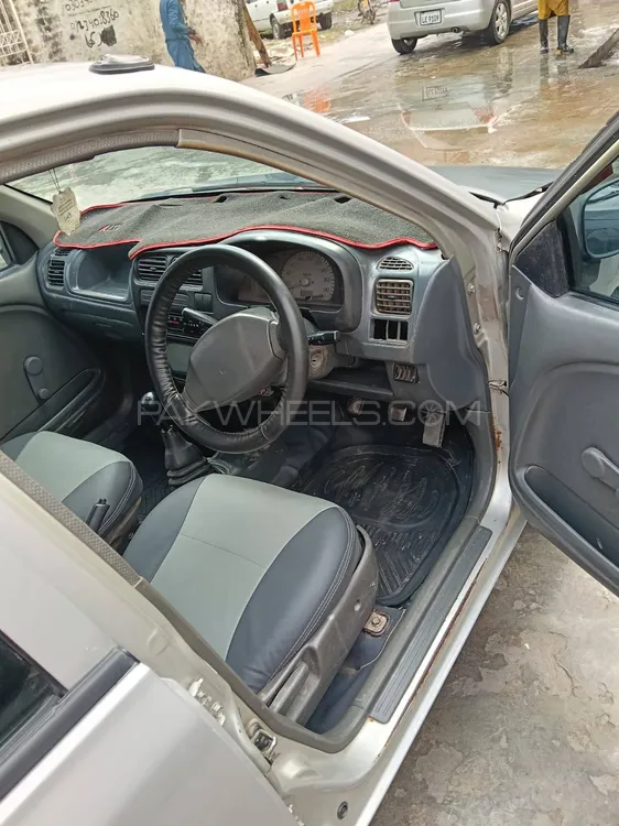 Suzuki Alto 2001 for Sale in Lahore Image-1