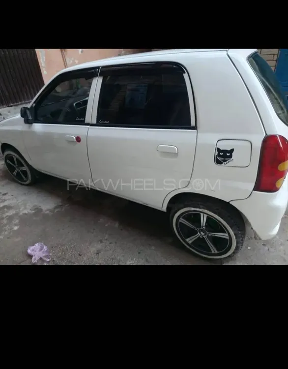 Suzuki Alto 2004 for Sale in Islamabad Image-1