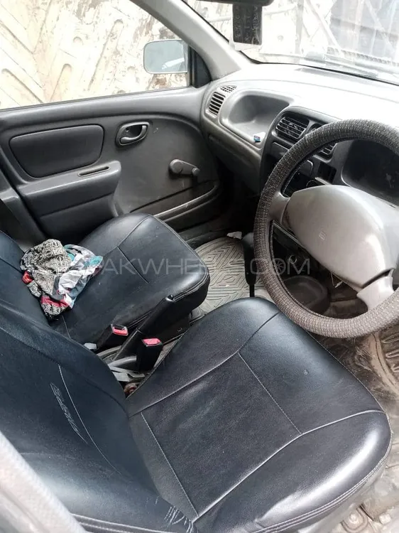 Suzuki Alto 2007 for Sale in Lahore Image-1