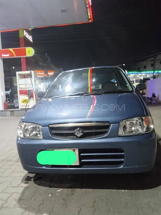 Suzuki Alto 2010 for Sale in Lahore Image-1