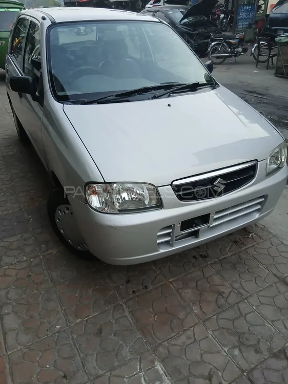 Suzuki Alto 2011 for Sale in Lahore Image-1