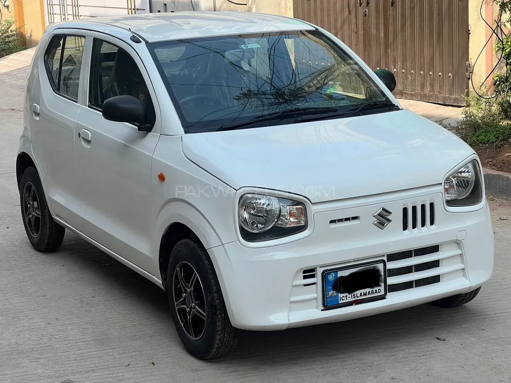Suzuki Alto 2021 for Sale in Rawalpindi Image-1