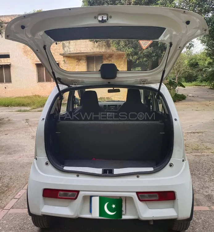 Suzuki Alto 2021 for Sale in Islamabad Image-1
